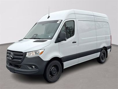 Used 2025 Mercedes-Benz Sprinter 2500