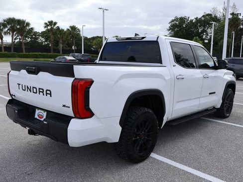 Certified 2025 Toyota Tundra SR5 w/ SR5 Premium Package AWD/4WD image 8