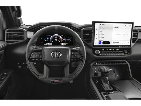 Used 2023 Toyota Sequoia TRD Pro AWD/4WD image 5