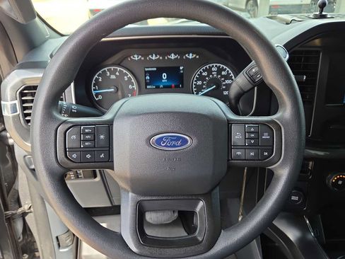Used 2023 Ford F150 XL w/ STX Appearance Package RWD image 11