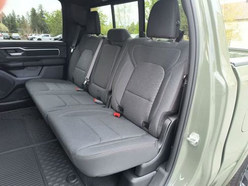 New 2026 RAM 1500 Big Horn AWD/4WD image 22
