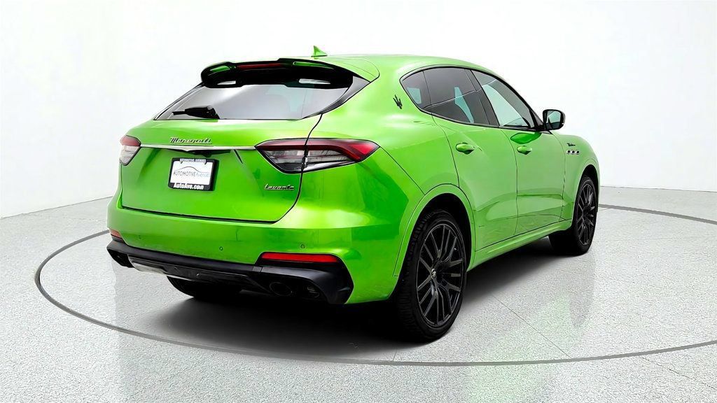 Used 2023 Maserati Levante Modena AWD/4WD image 5