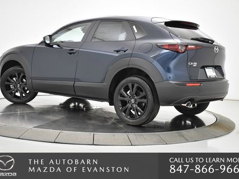 New 2026 MAZDA CX-30 AWD 2.5 S w/ Select Sport Pkg image 6