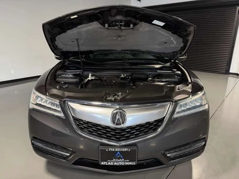 Used 2016 Acura MDX SH-AWD w/ Technology Package image 7