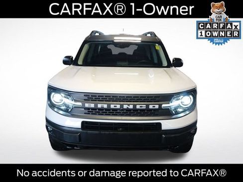 Used 2023 Ford Bronco Sport Badlands AWD/4WD image 2