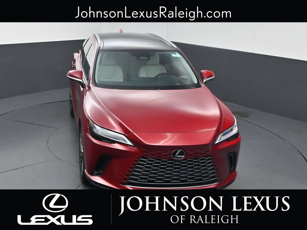 New 2026 Lexus RX 350 FWD w/ Convenience Package image 24