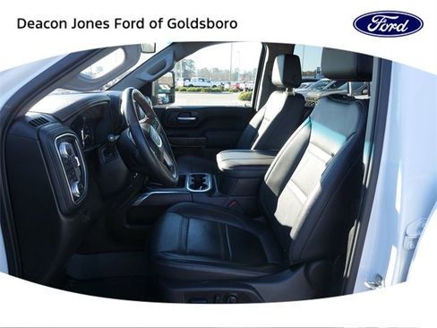 Used 2023 GMC Sierra 2500 Denali image 15