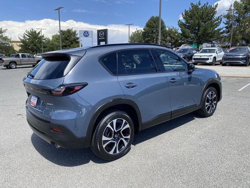 New 2026 MAZDA CX-5 Preferred AWD/4WD image 47
