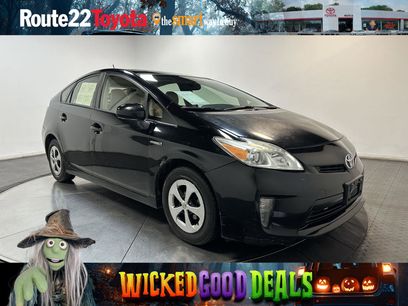 Used 2012 Toyota Prius Two
