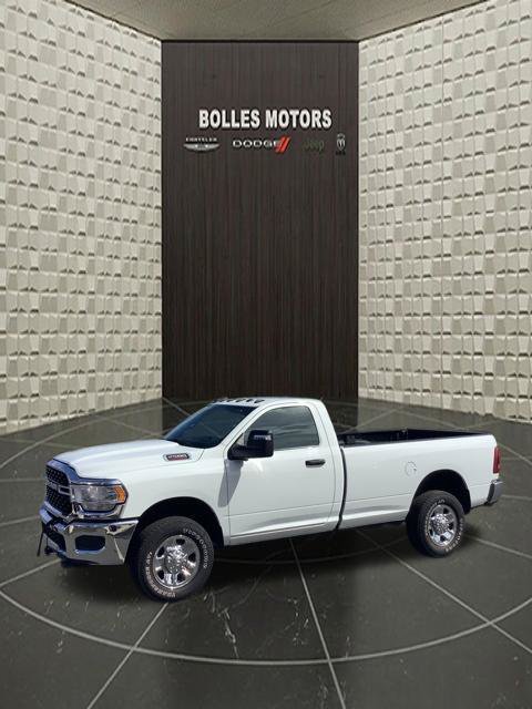 Certified 2024 RAM 2500 Tradesman w/ Towing Technology Group AWD/4WD image 13
