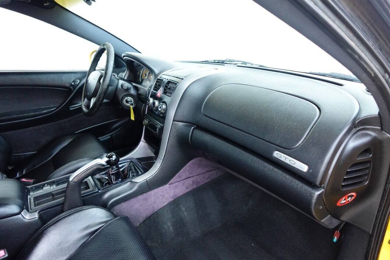 Used 2004 Pontiac GTO RWD image 26