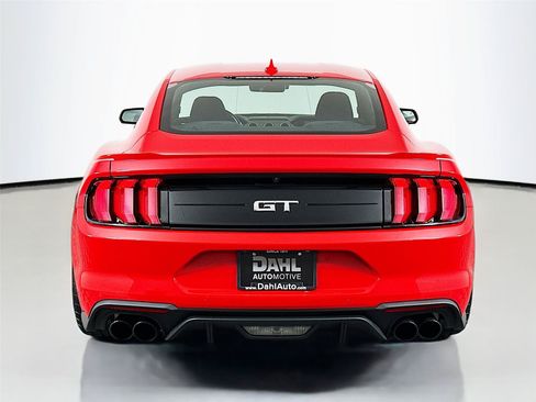 Used 2021 Ford Mustang GT RWD image 12