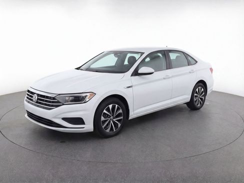 Used 2024 Volkswagen Jetta S FWD image 3