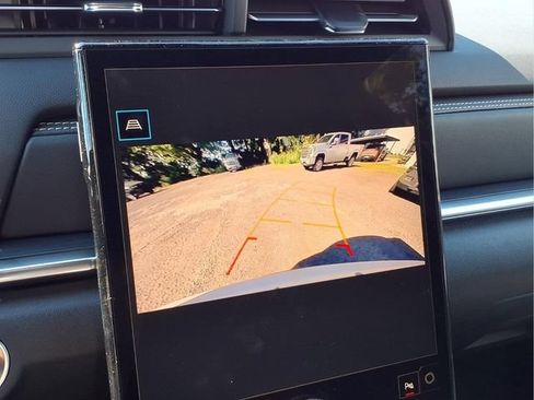 New 2026 GMC Terrain Elevation w/ Elevation Premium Package FWD image 8