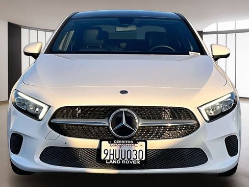 Used 2021 Mercedes-Benz A 220 image 2