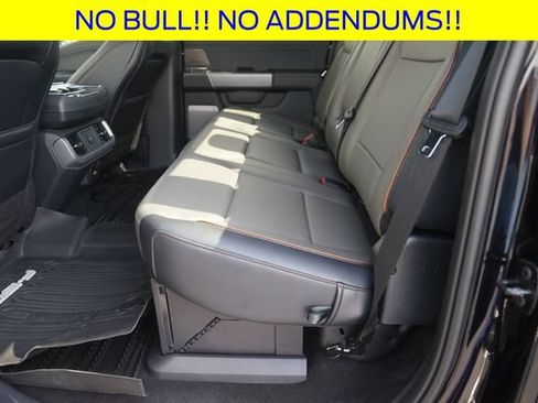 New 2025 Ford F150 Lariat w/ Equipment Group 501A Mid AWD/4WD image 15