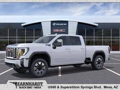 New 2026 GMC Sierra 2500 Denali w/ Denali Reserve Package