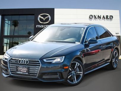 Used 2017 Audi A4 2.0T Premium Plus w/ Premium Plus Package