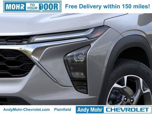 New 2026 Chevrolet Trax LT w/ Driver Confidence Package FWD image 13