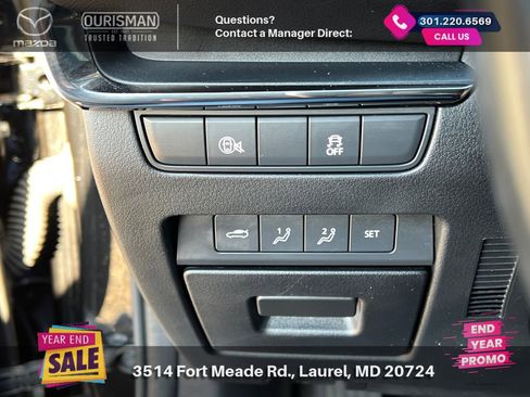 Used 2024 MAZDA MAZDA3 s image 30