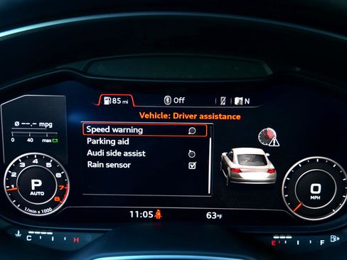 Used 2018 Audi TT 2.0T w/ Technology Package image 25