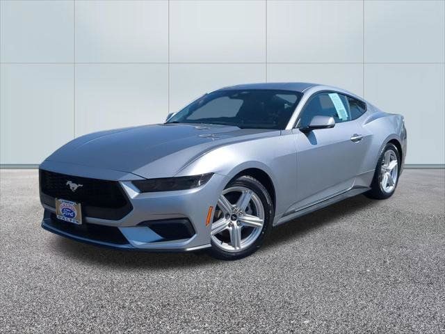 Used 2026 Ford Mustang Premium RWD image 1