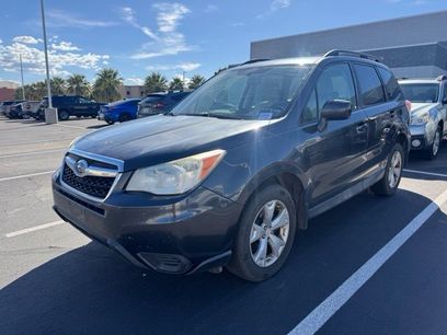 Used 2015 Subaru Forester 2.5i Premium w/ All-Weather Package