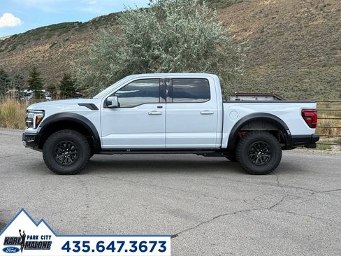 Used 2025 Ford F150 Raptor AWD/4WD image 2