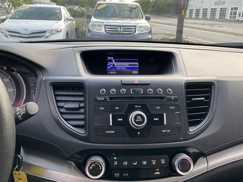 Used 2015 Honda CR-V LX image 29