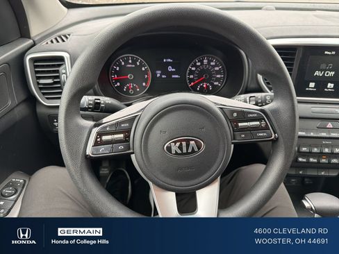 Used 2022 Kia Sportage LX w/ LX AWD Value Edition Package image 18