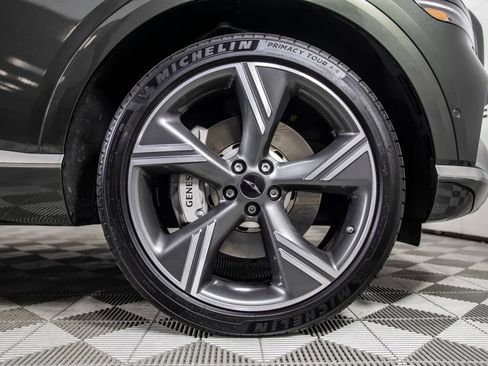 Used 2025 Genesis GV80 3.5T Prestige AWD/4WD image 22