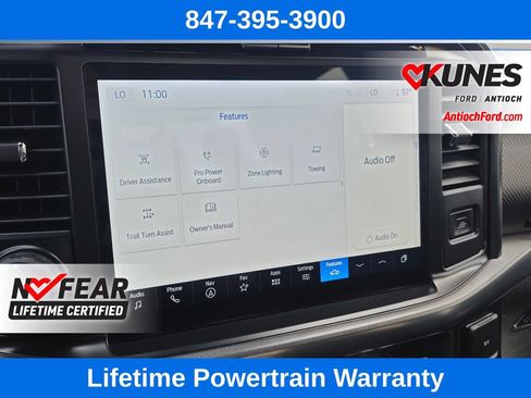 Certified 2025 Ford F150 Raptor AWD/4WD image 61