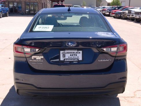 Used 2025 Subaru Legacy Premium w/ Popular Package #1A AWD/4WD image 4
