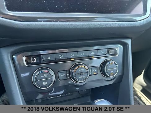 Used 2018 Volkswagen Tiguan SE w/ 3rd Row Seat Package AWD/4WD image 33