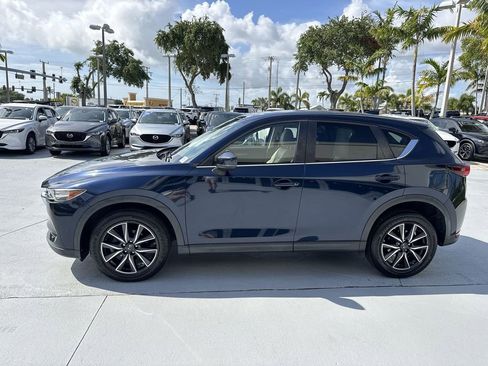 Used 2018 MAZDA CX-5 Touring FWD image 11