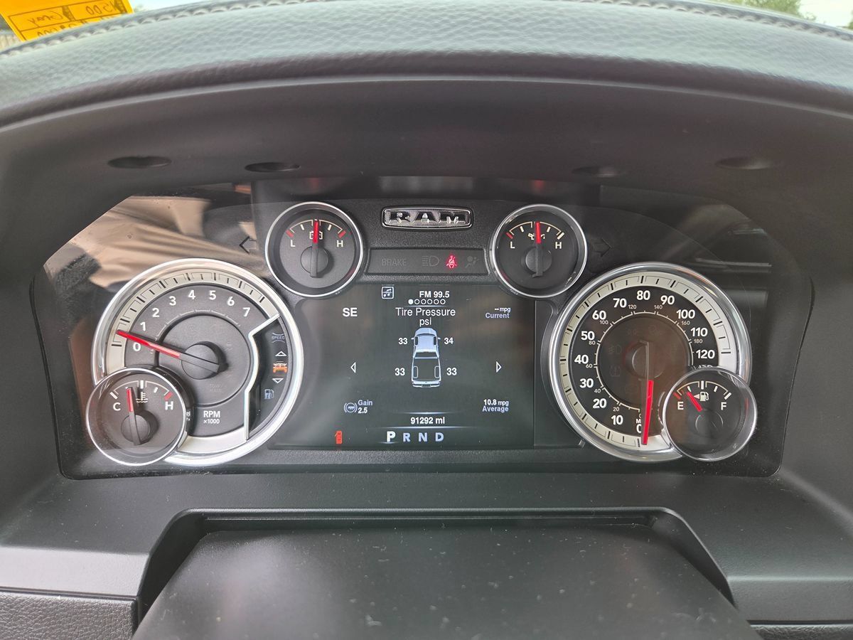 Used 2016 RAM 1500 Sport AWD/4WD image 38