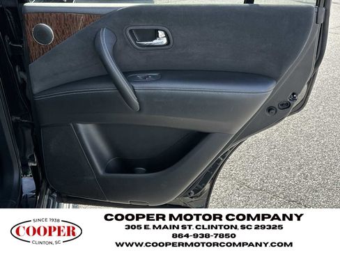 Used 2019 Nissan Armada SV w/ Driver Package image 16