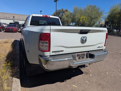 Used 2024 RAM 3500 Big Horn image 4