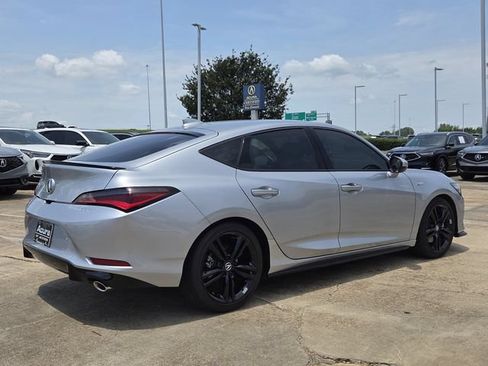 Used 2026 Acura Integra A-Spec FWD image 4