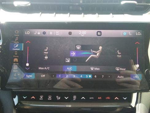 New 2026 Jeep Grand Cherokee Limited AWD/4WD image 22