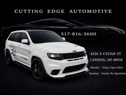 Used 2018 Jeep Grand Cherokee Trackhawk w/ Trailer Tow Group IV