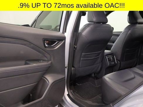 Certified 2025 Subaru Forester Limited AWD/4WD image 27