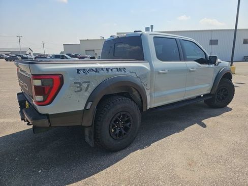 Used 2023 Ford F150 Raptor w/ Raptor 37 Performance Package AWD/4WD image 5