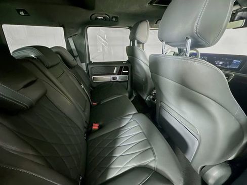 Certified 2023 Mercedes-Benz G 550 G 550 image 28