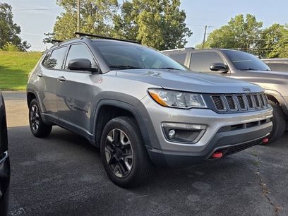 Used 2018 Jeep Compass Trailhawk w/ Safe & Security Group