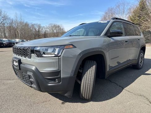 New 2026 Jeep Cherokee Limited AWD/4WD image 3