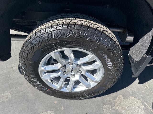 New 2026 Chevrolet Silverado 1500 RST AWD/4WD image 9