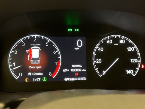 New 2026 Honda Odyssey Touring image 33