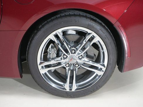 Used 2017 Chevrolet Corvette Stingray Coupe w/ 2LT Preferred Equipment Group image 28