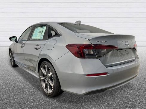 New 2026 Honda Civic Sport image 3